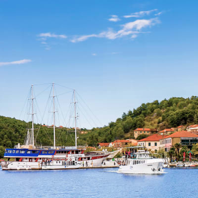 Kroatia | Dalmatias nasjonalparker