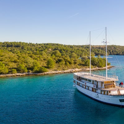 Kroatia | De s�r-dalmatiske �yer