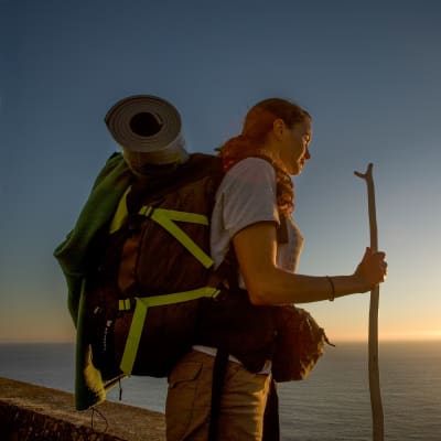 Del 12 |  Santiago de Compostela � Fisterra