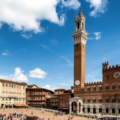 Siena - Montefiascone