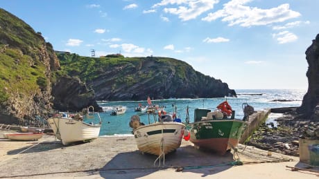 Rota Vicentina | Fiskernes sti