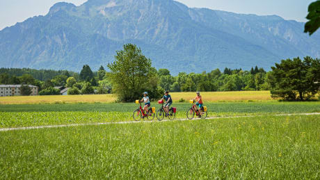 Alpe Adria familietur | Villach - Grado