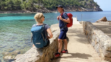 Mallorcas vestkyst | 4 netter