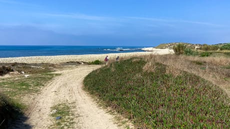 Porto  A Guarda | Kystruten