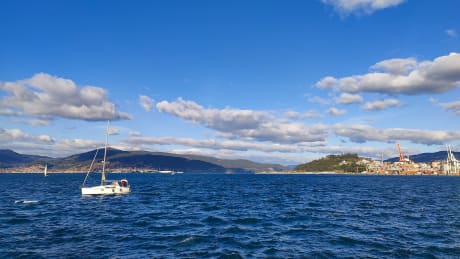 A Guarda  Santiago de Compostela | Kystruten