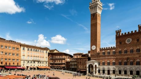 Siena - Montefiascone