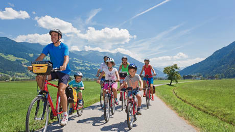 Alpe Adria familietur | Villach - Grado