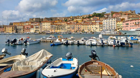 Toscana | Pisa  Elba