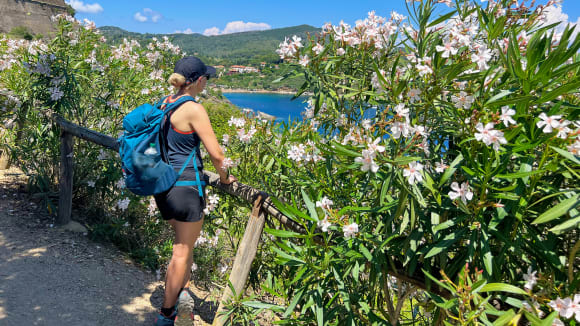 Toscana | Pisa � Elba | NYHET