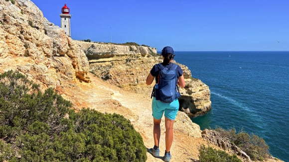 Algarve kystvandring