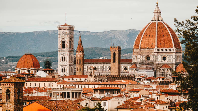 Toscana | Pisa – Firenze | 7 netter
