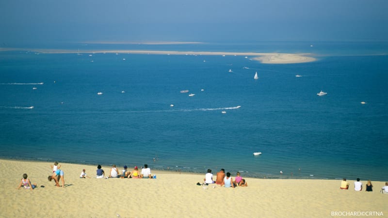 Den franske Atlanterhavskysten | Bordeaux  Biarritz