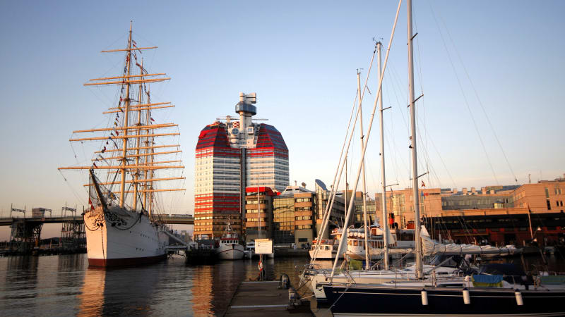 Avslutning i Gteborg