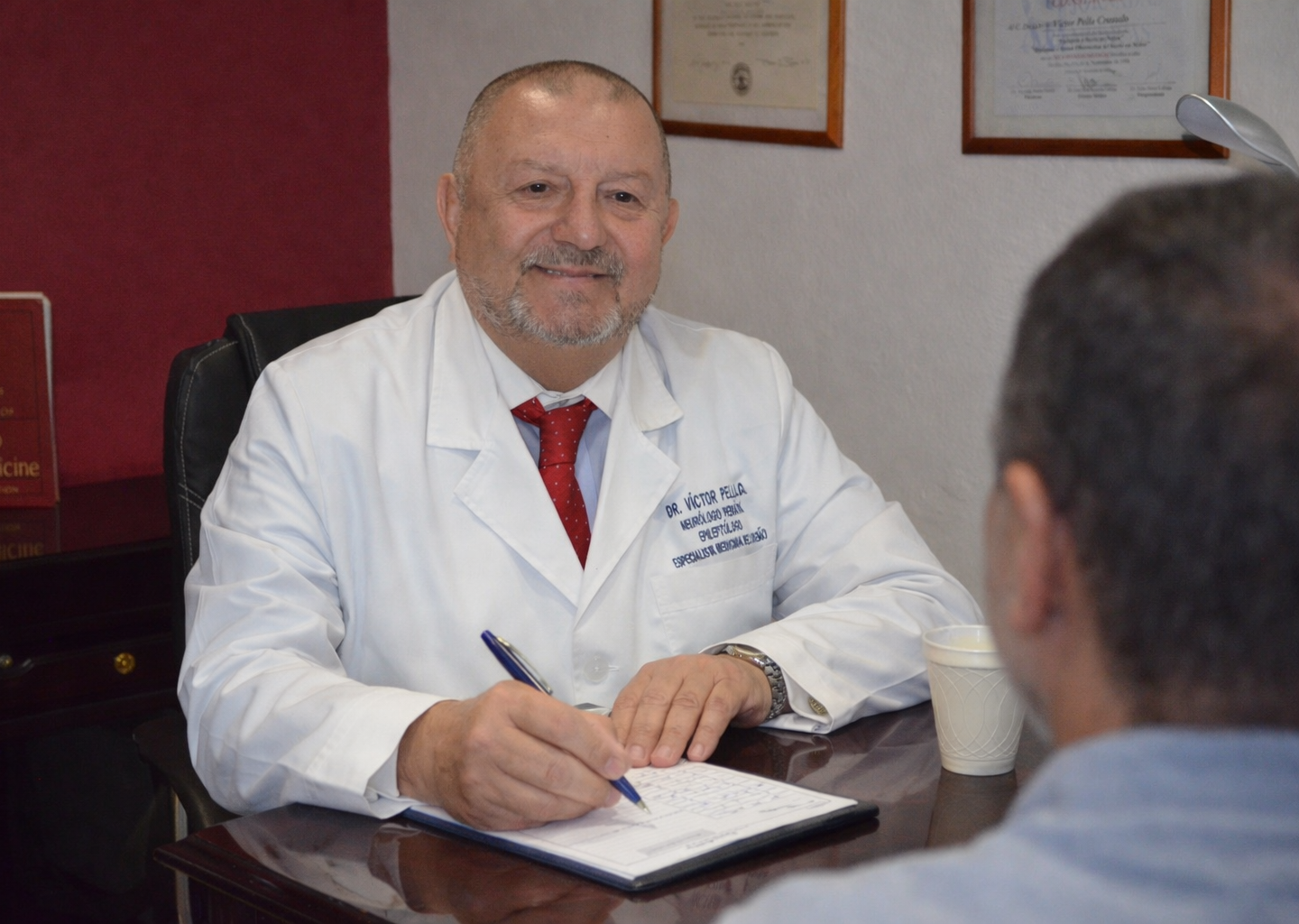 Consulta Especializada Médica