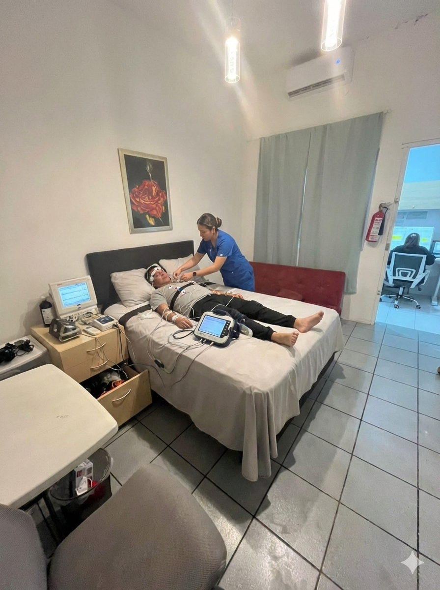 Tratamiento de Apnea