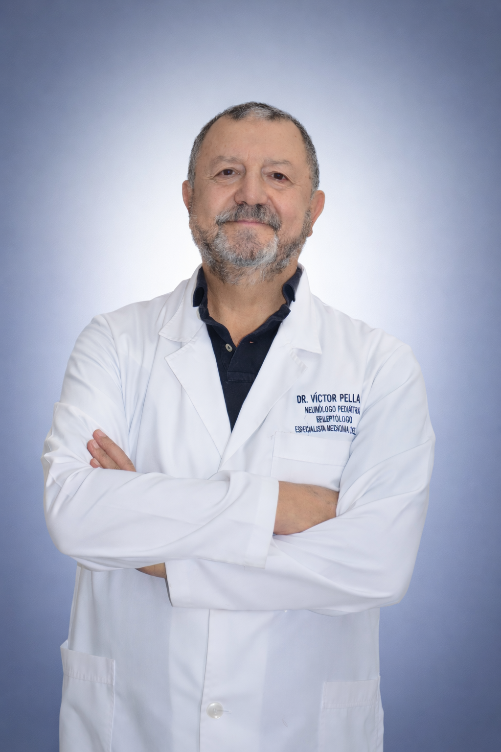 Dr. Víctor Manuel Pella Cruzado