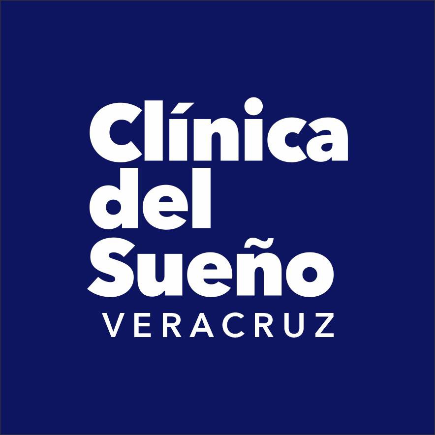 Logotipo de Clínica del Sueño Veracruz