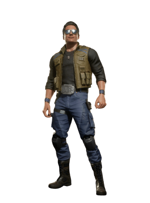 Johnny Cage