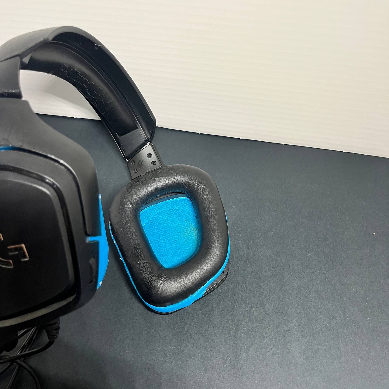 Audífonos Gamer Logitech G432 Usados Funcionales