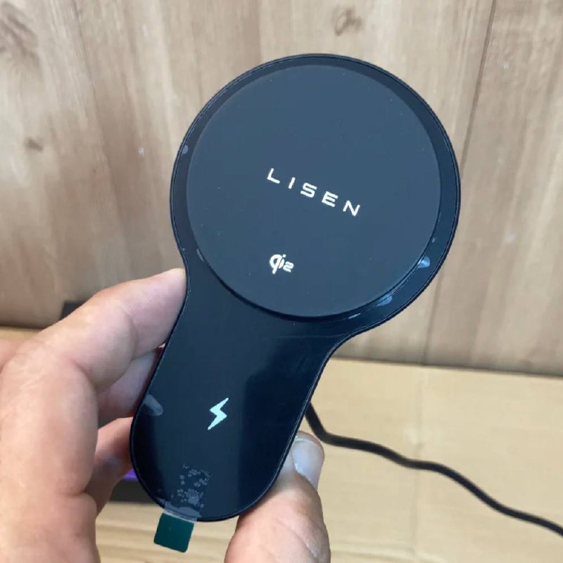 Cargador Inalámbrico Magnético LISEN 15W para Auto