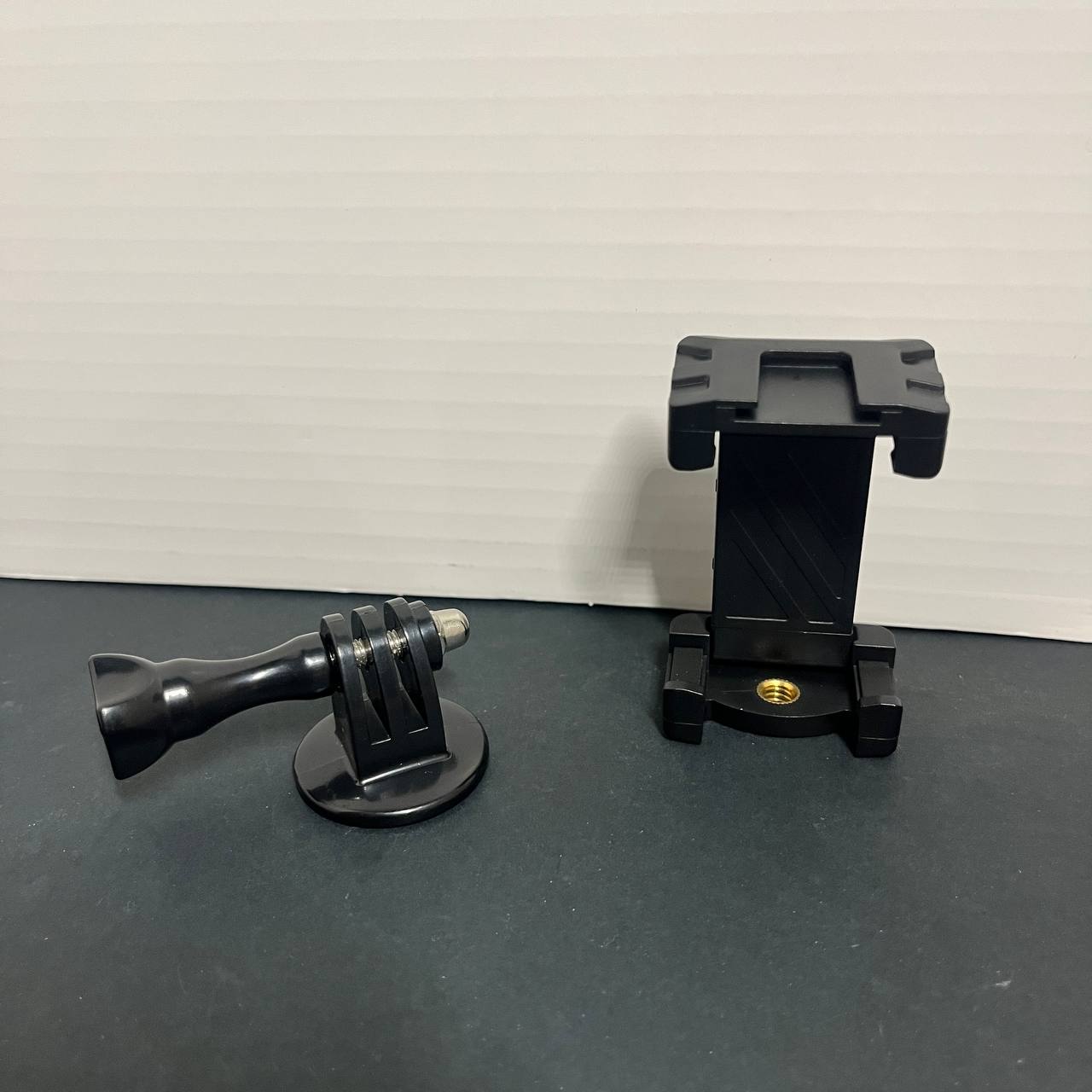 Adaptador de Soporte para Smartphone y Montura Tipo GoPro