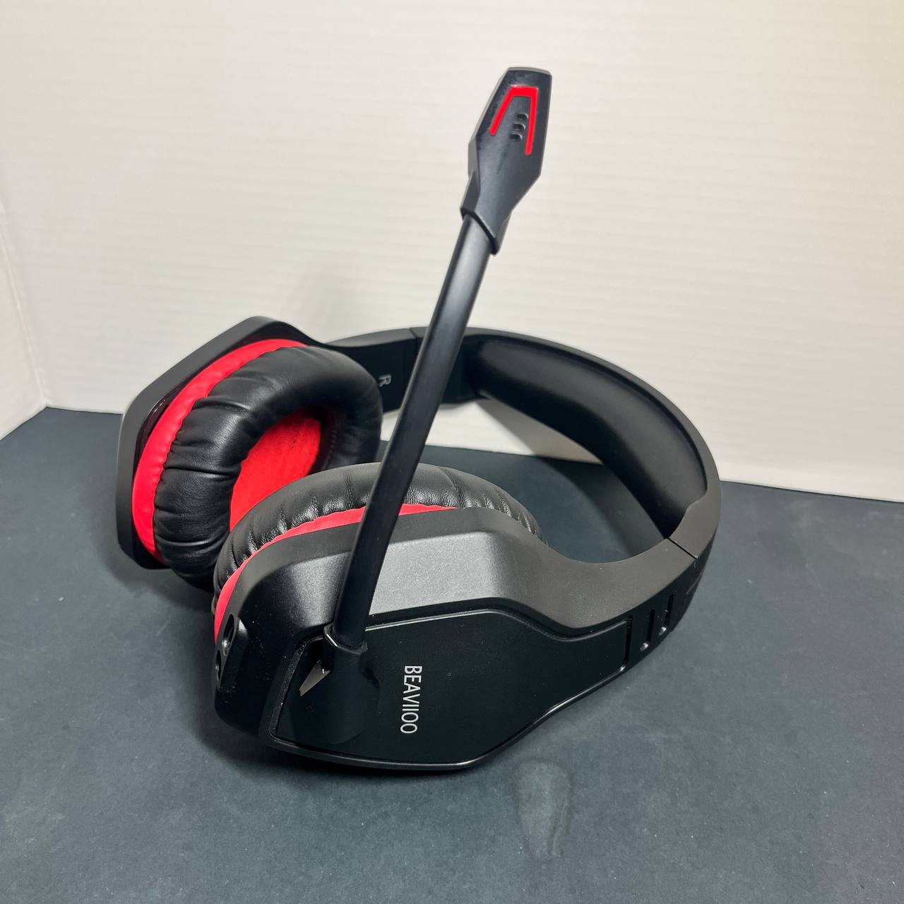 Audífonos Inalámbricos Gamer BEAVIIOOMultiplataforma (Bluetooth y micrófono ) | PC, PS5, PS4, Móvil