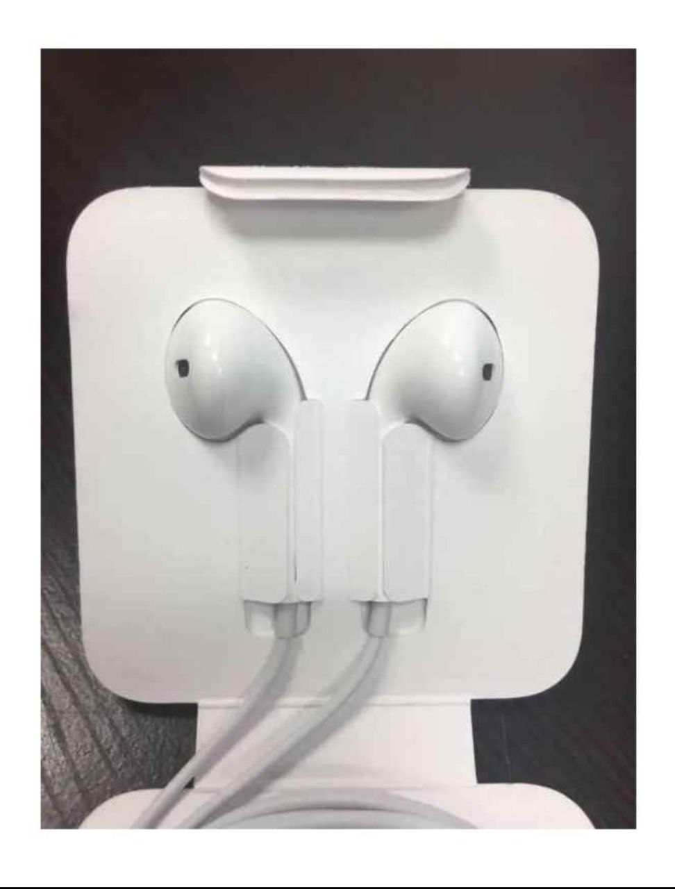 Auriculares Conector Lightning Para iPhone Manos Libres Calidad