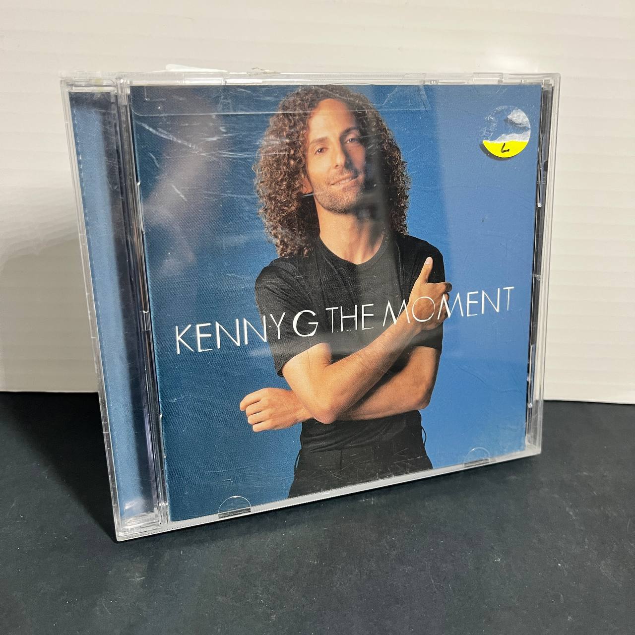 CD Original Kenny G - The Moment (Álbum de Estudio, 1996)