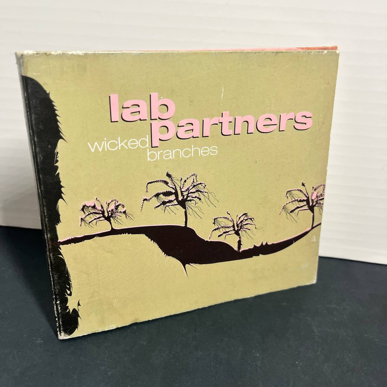 Lab Partners - Wicked Branches CD Album