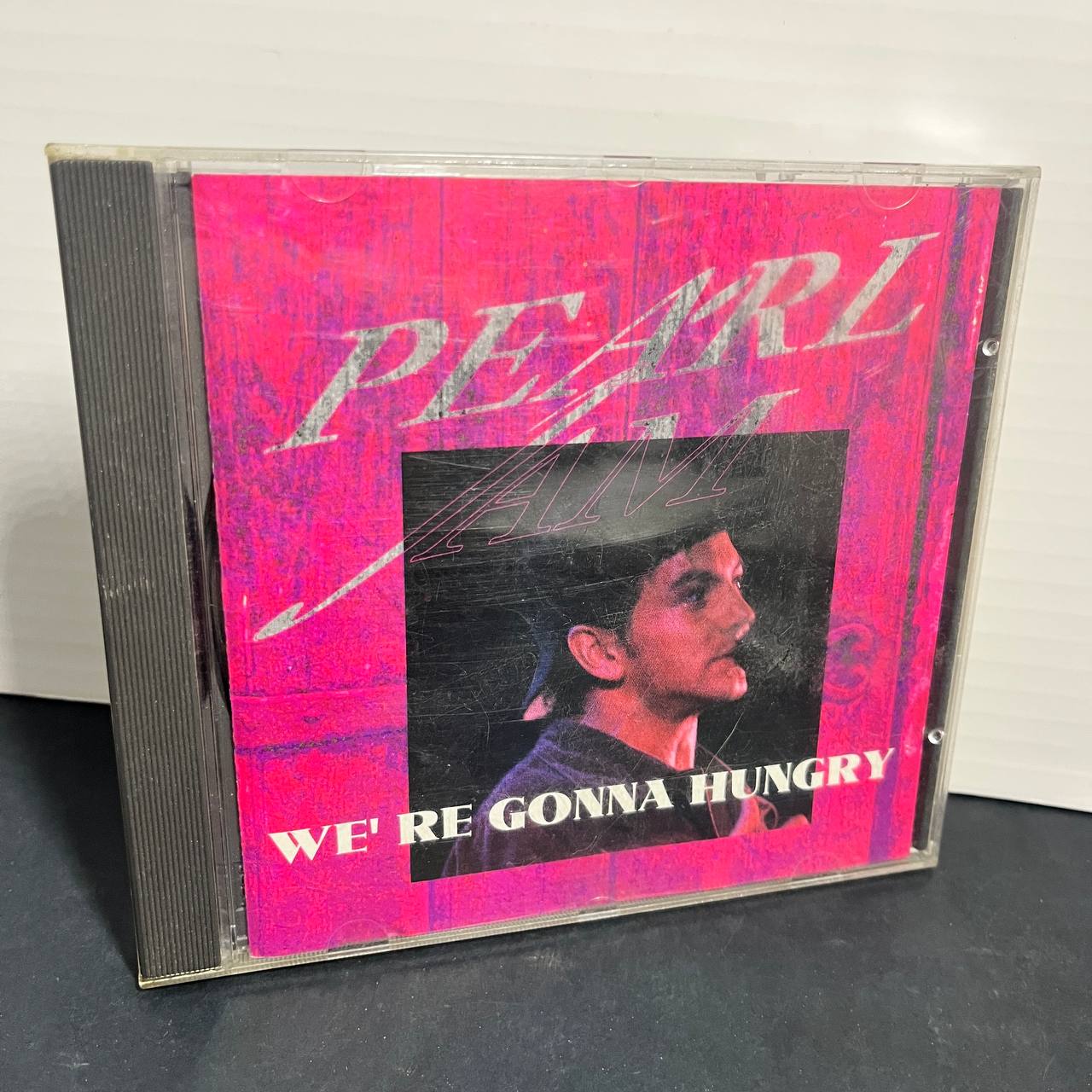 CD Bootleg Pearl Jam - We're Gonna Hungry