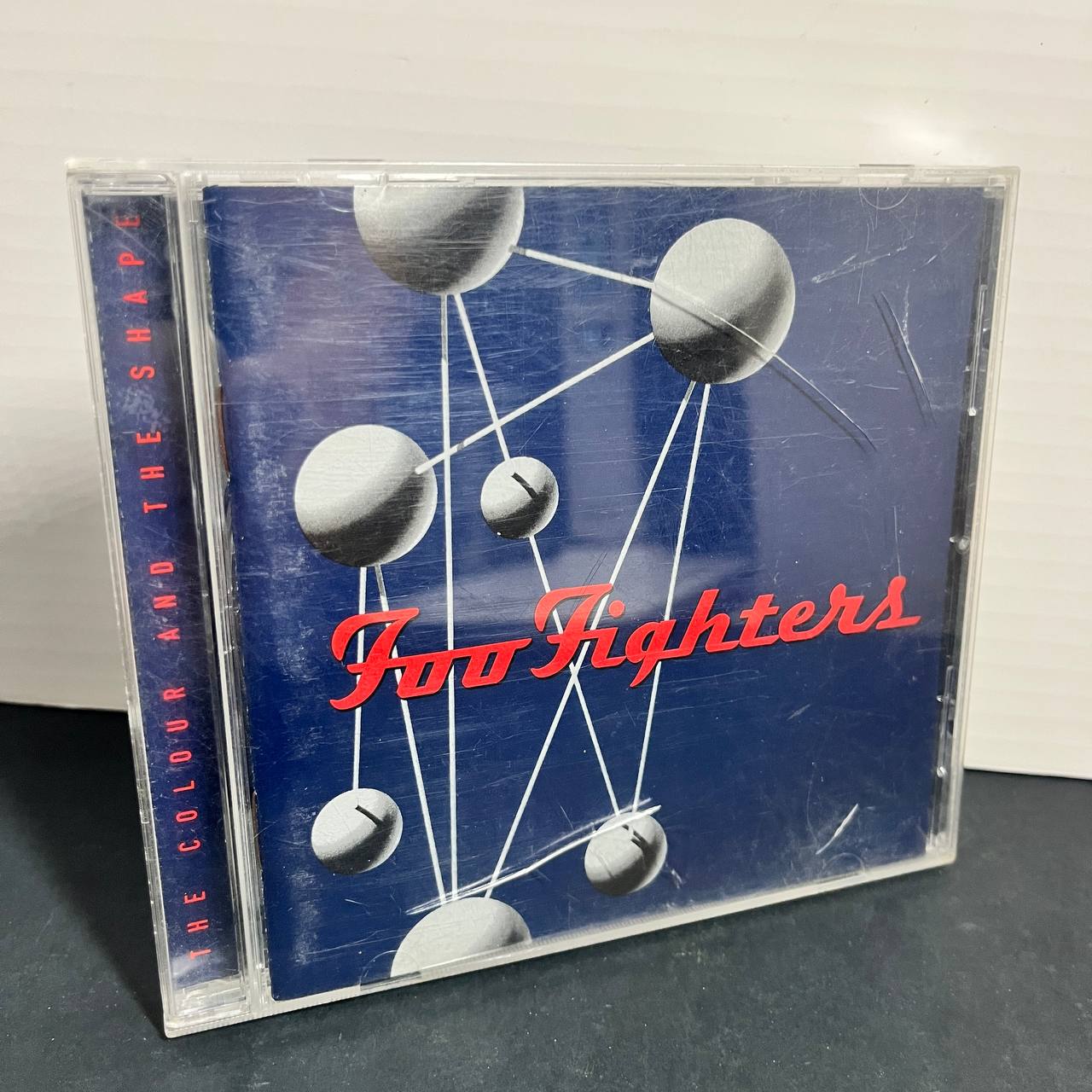 CD Foo Fighters - The Colour And The Shape (Original Álbum)