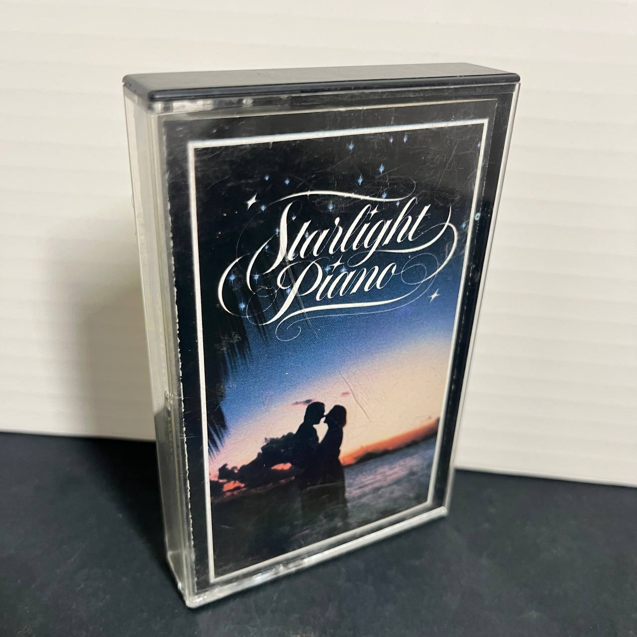 Cassette de Audio Starlight Piano - Música Instrumental
