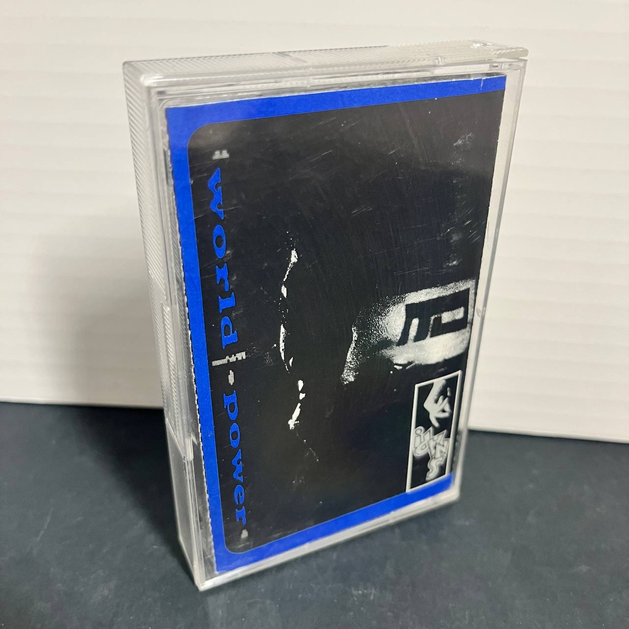 Snap! World Power Cassette Original Album - Arista Records