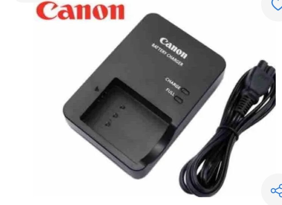 Cargador de batería Canon CB-2LHT CB-2LH para cámara NB-13L