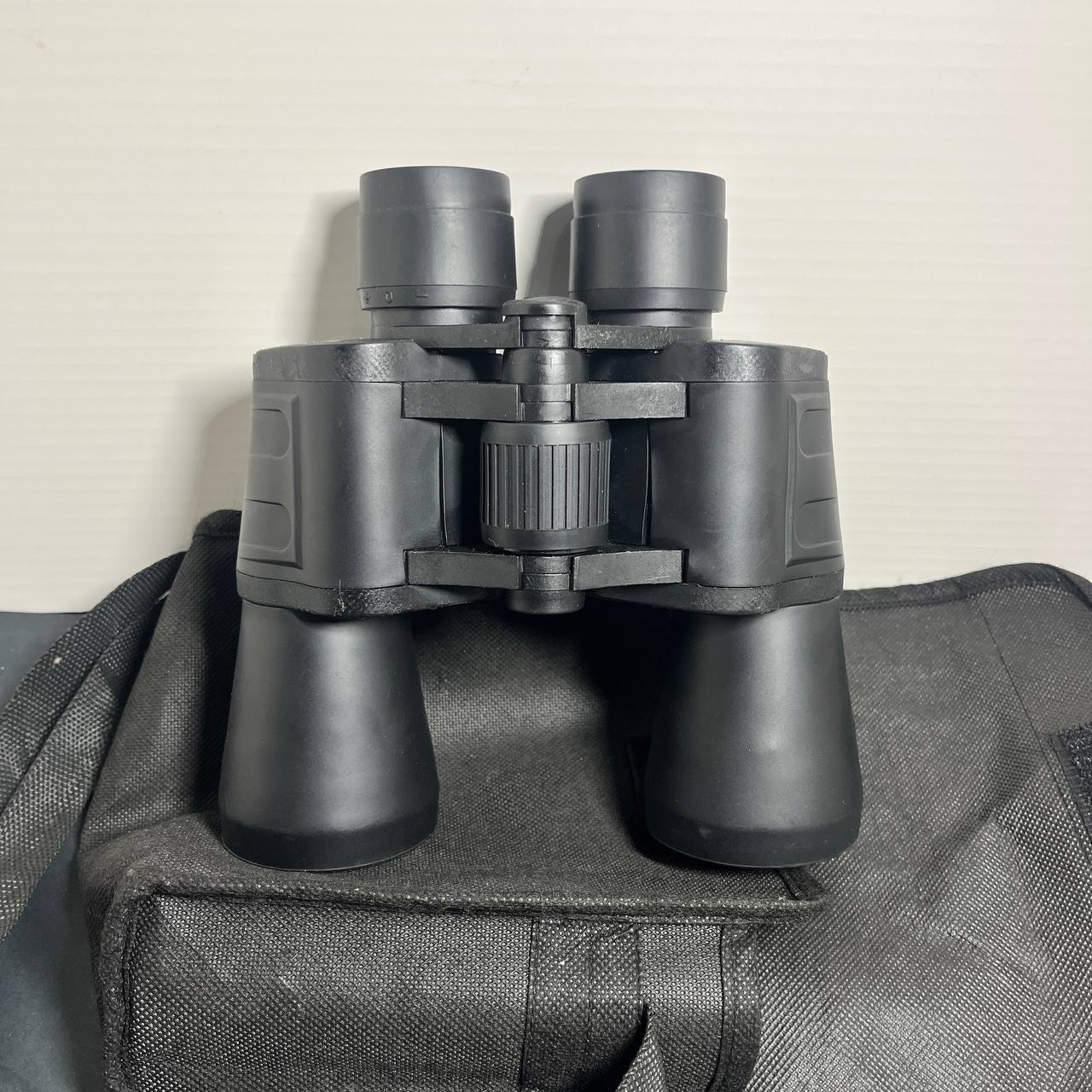 Binoculares The Black Series 7x50 | Lentes Recubiertos Anti-Reflejo + Estuche
