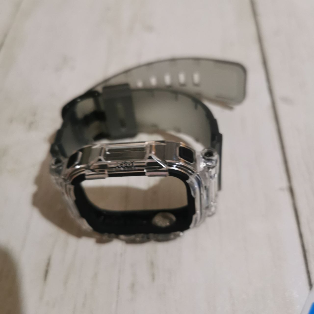 Funda Protectora + Correa Apple Watch 40mm 41mm Series 9 8 7 SE 6 5 4