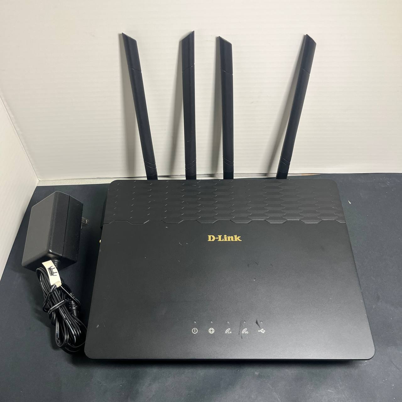 Router D-Link COVR-2600R (AC2600) | Internet Ultra Rápido | 4 Antenas Dual Band