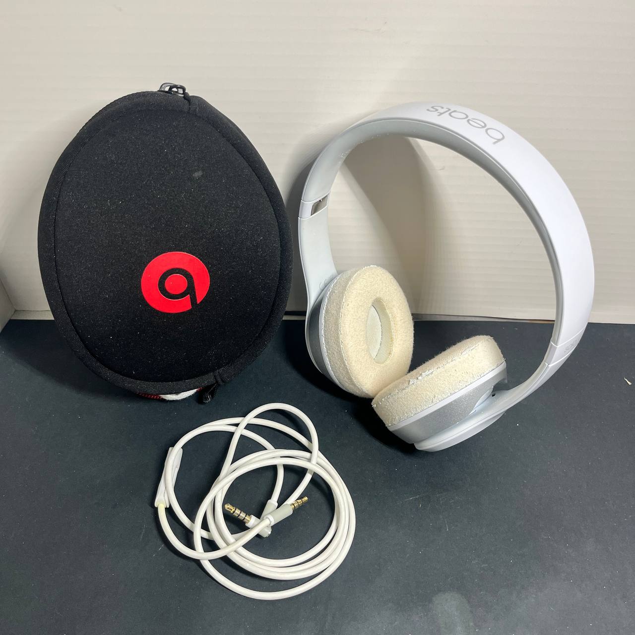 Audífonos Beats Solo 2 Originales (Edición Cable) 🎧 Sonido Premium + Estuche