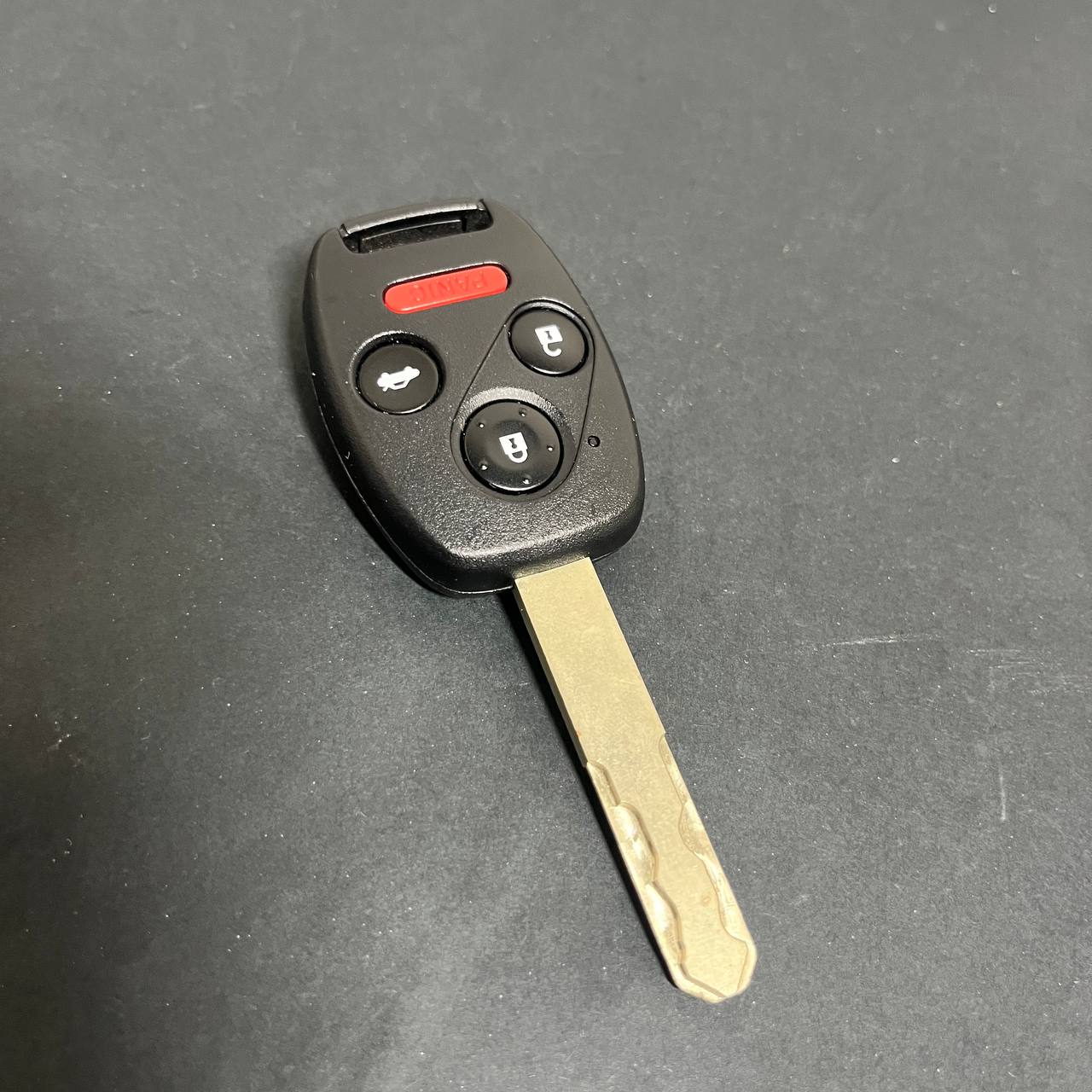 Llave Control Honda Virgen de 4 Botones 🚗🔑 | Reemplazo para Accord, Civic, CR-V, Pilot