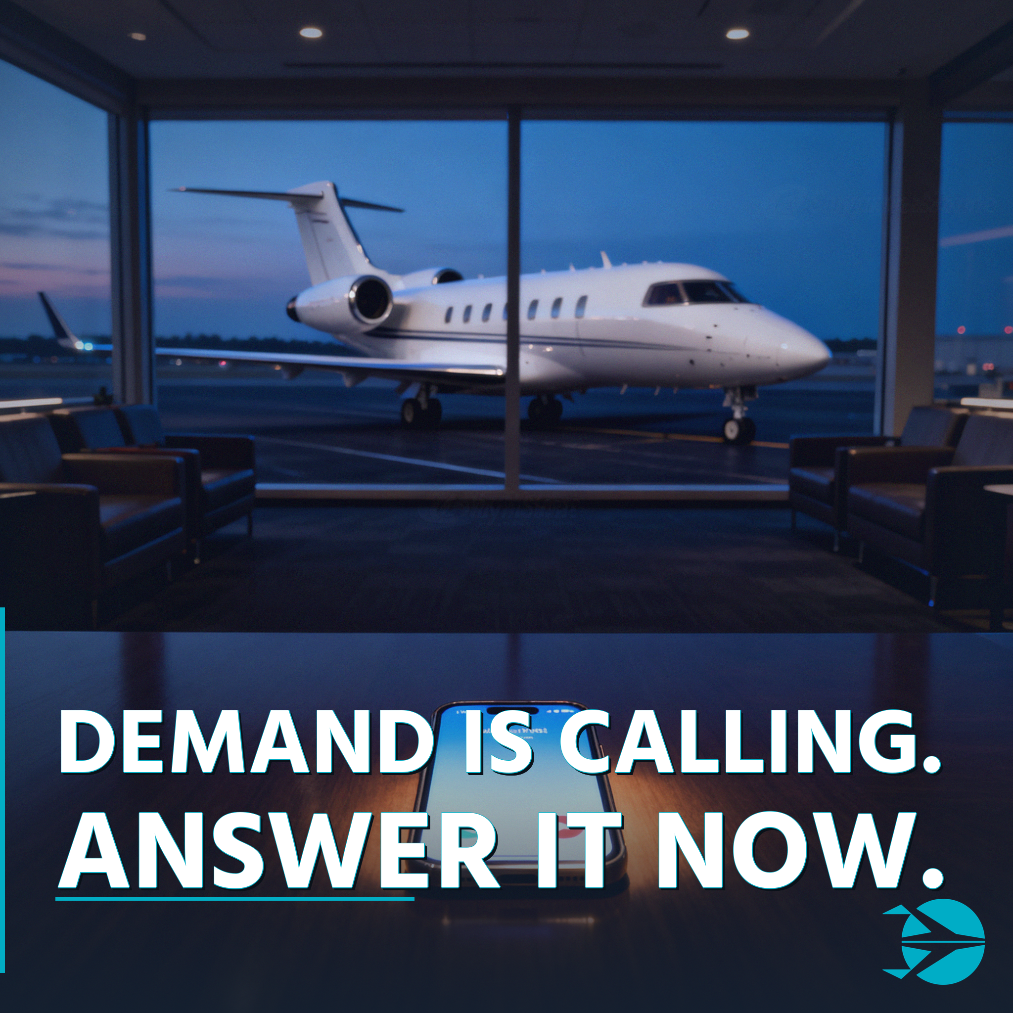 The Most Expensive Word in Charter Aviation This Summer Isn't Fuel. It's 