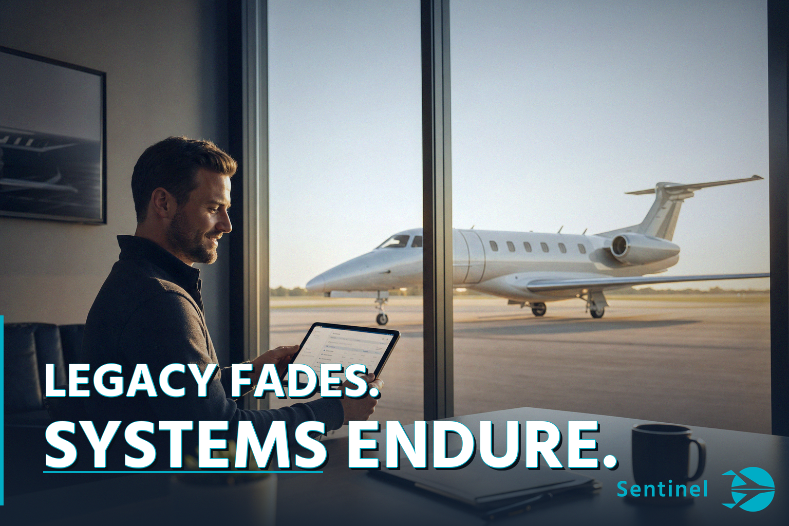 NBAA's Doug Carr Retires After 28 Years as the Association's Safety and Security Champion — The Next Generation of Part 135 Leadership Needs Sales Infrastructure, Not Just Institutional Knowledge