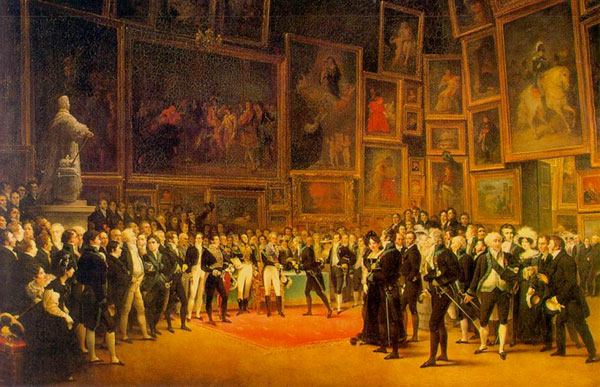 image of Official Salon