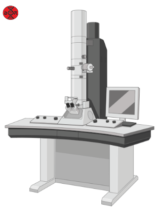 Transmission electron microscope