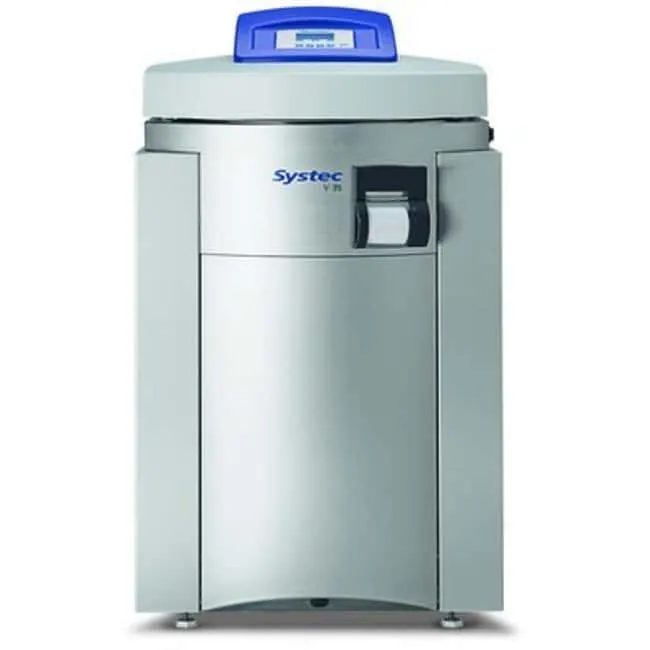 Autoclave Sterilization - Principle, Procedure and Types Autoclave