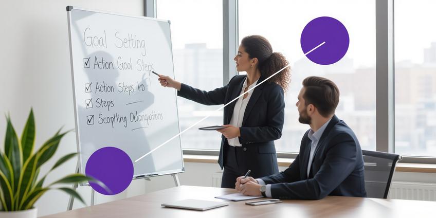 Effective Goal Setting and Developmental Coaching