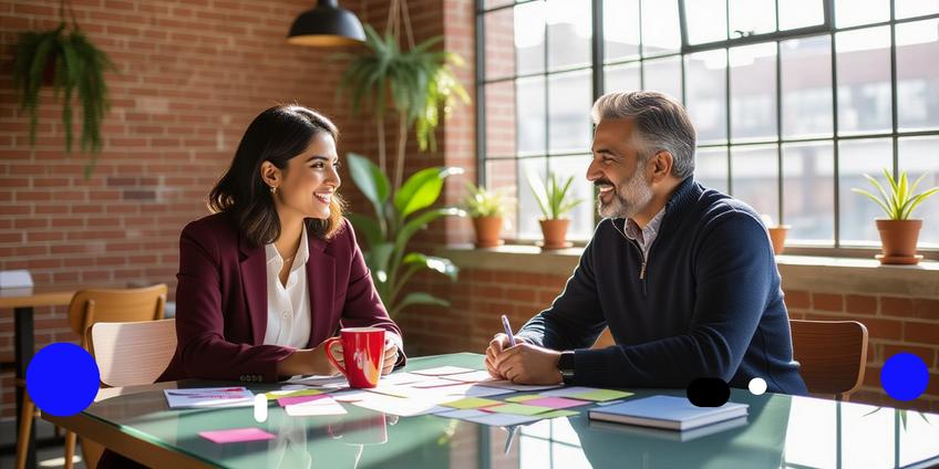 Advanced Mentorship: Next-Level Conversations