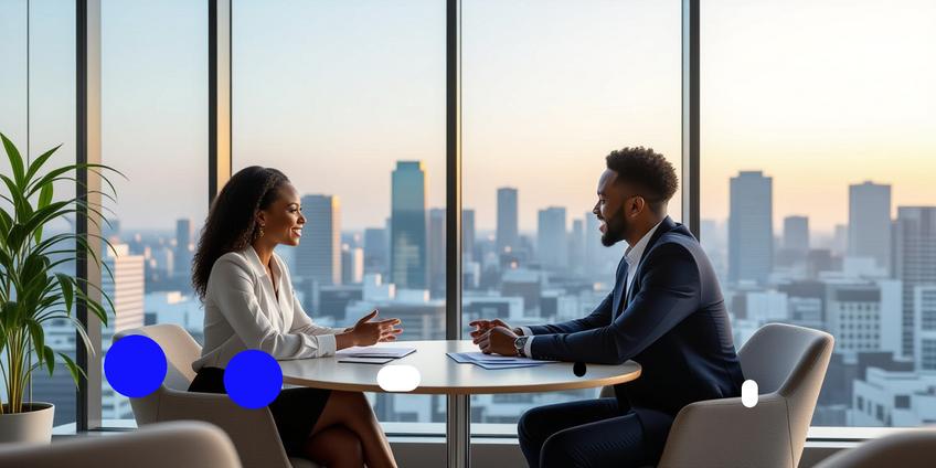 Build Trust Through Open Feedback Discussions