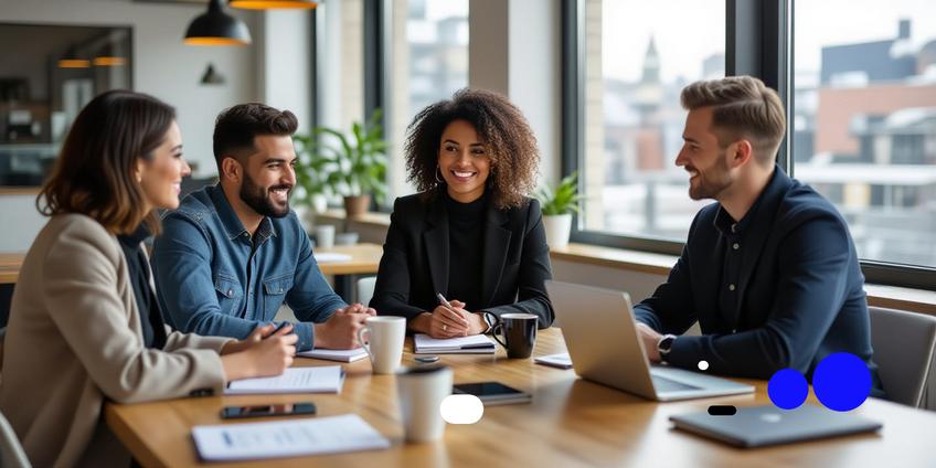 Build Networks and Advance Your Career Through Mentorship
