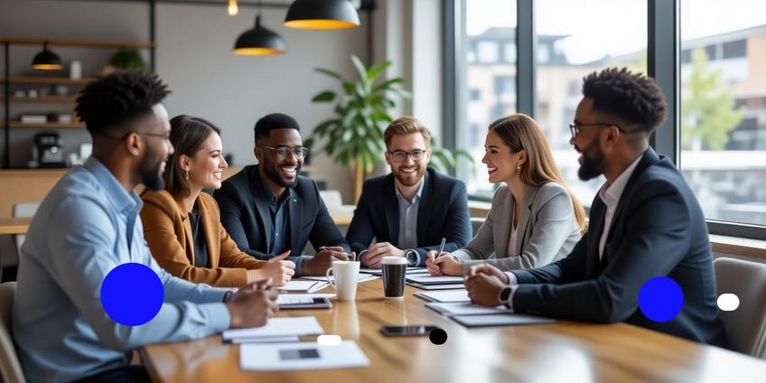 Strategic Network Building Through Mentorship
