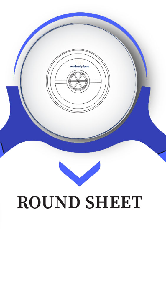 Round Sheet